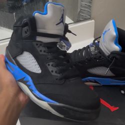 Jordan 5s 