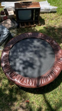 FREE Exercise Trampoline