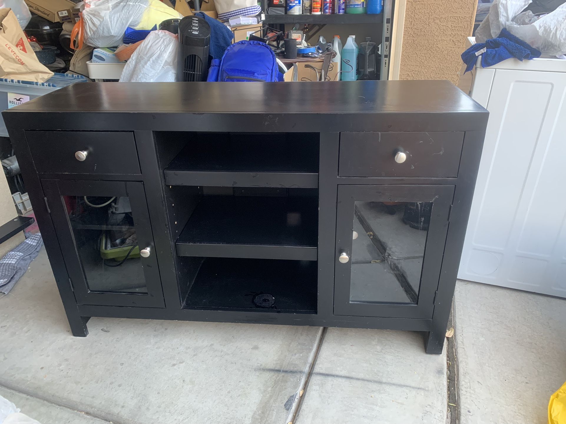 Hamilto Entertainment Center