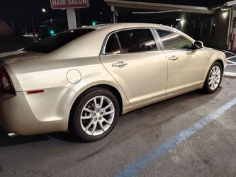 2008 Chevrolet Malibu