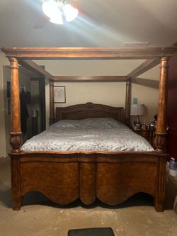 Ashley Millennium Vintage Wooden $1500
