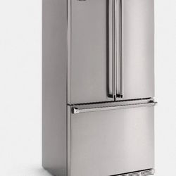 Brand New In The Box Viking 3-Series 36” French Door Refrigerator