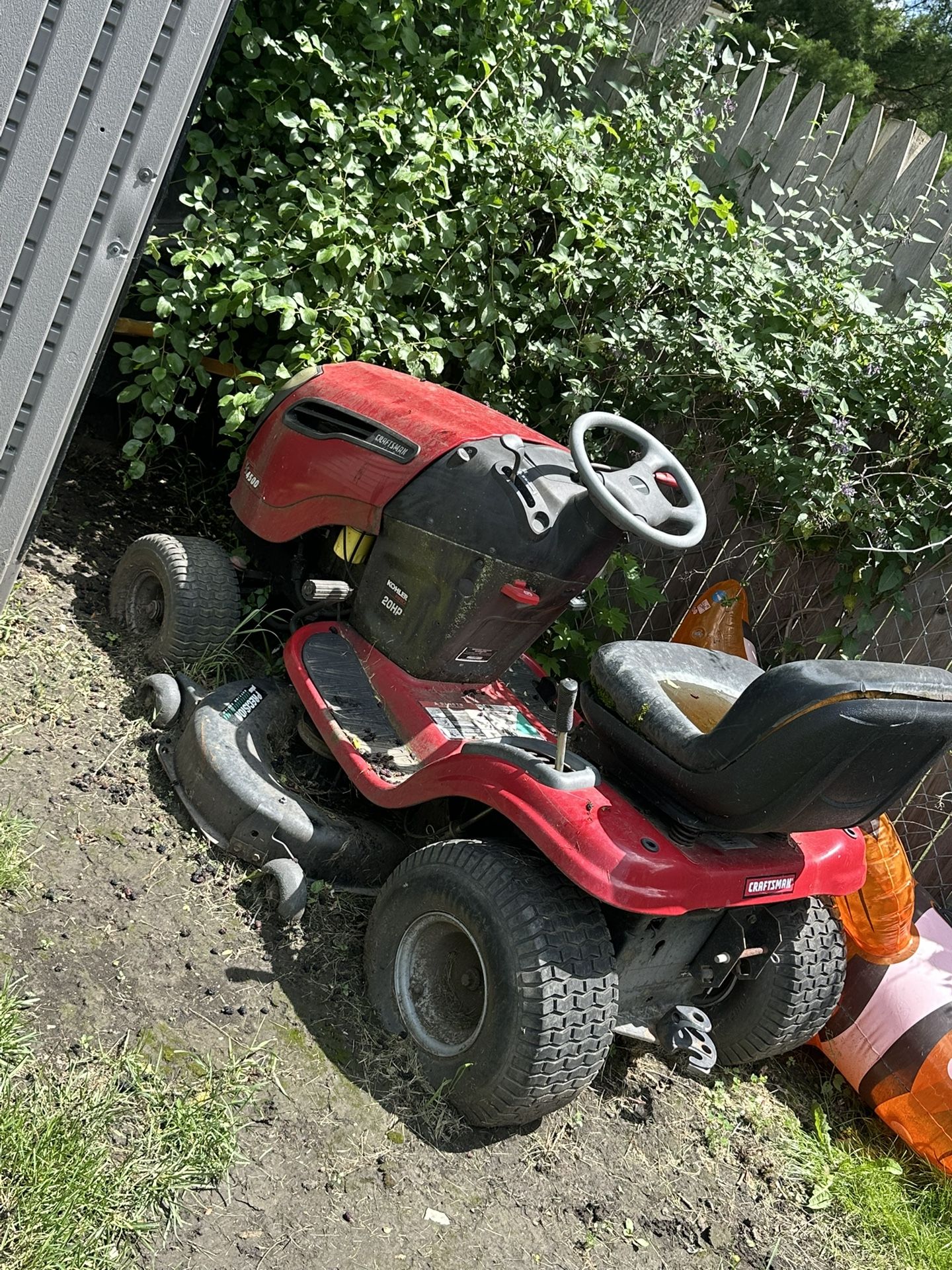 Tractor