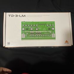 Behringer TD-3