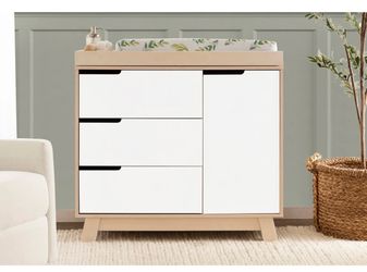 Babyletto Hudson 3 Drawer Changing Dresser