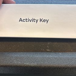 Activity Key For Jag And Rover