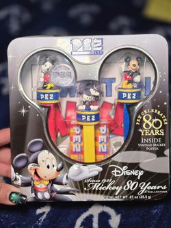 PEZ Disney Collectible NEW