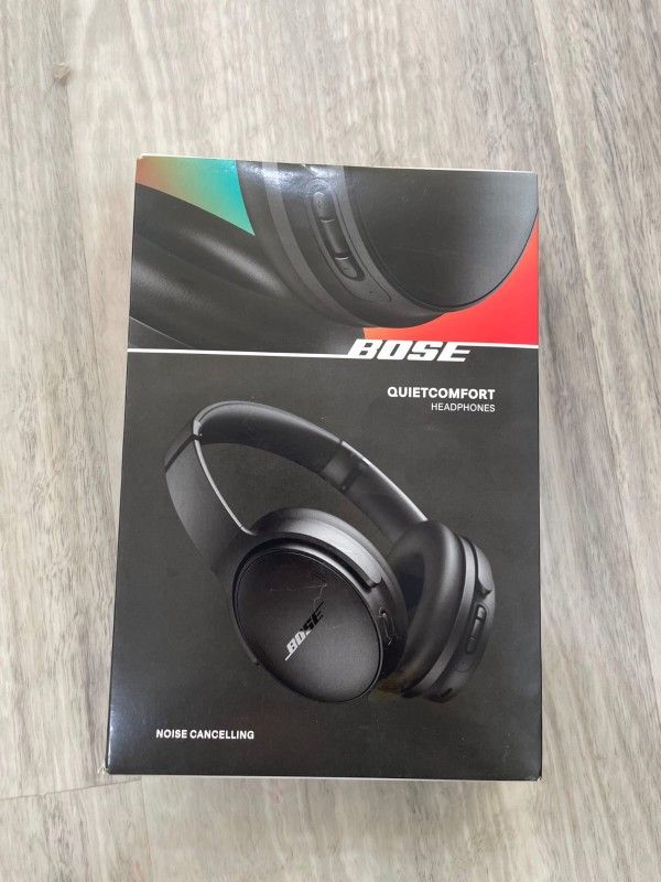 Bose Quiet comfort Noise cancelling Headphones