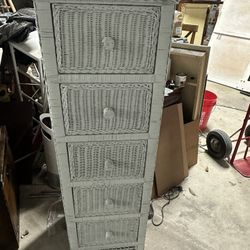 SUPER BEQUTIFUL TALL DRESSER 
