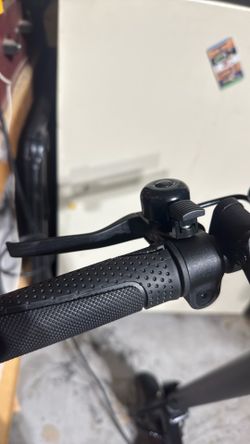 E scooter