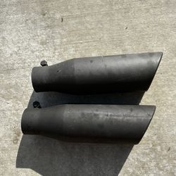 exhaust tips