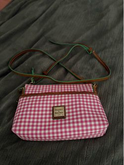 Dooney & Burke Cross Body Bag