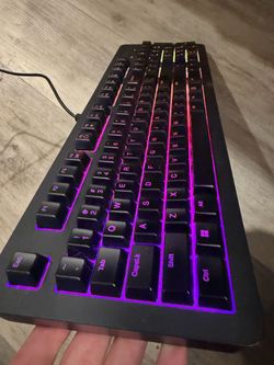 Lenovo Legion K300 RGB Gaming Keyboard