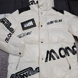 Moncler Winter Jacket 