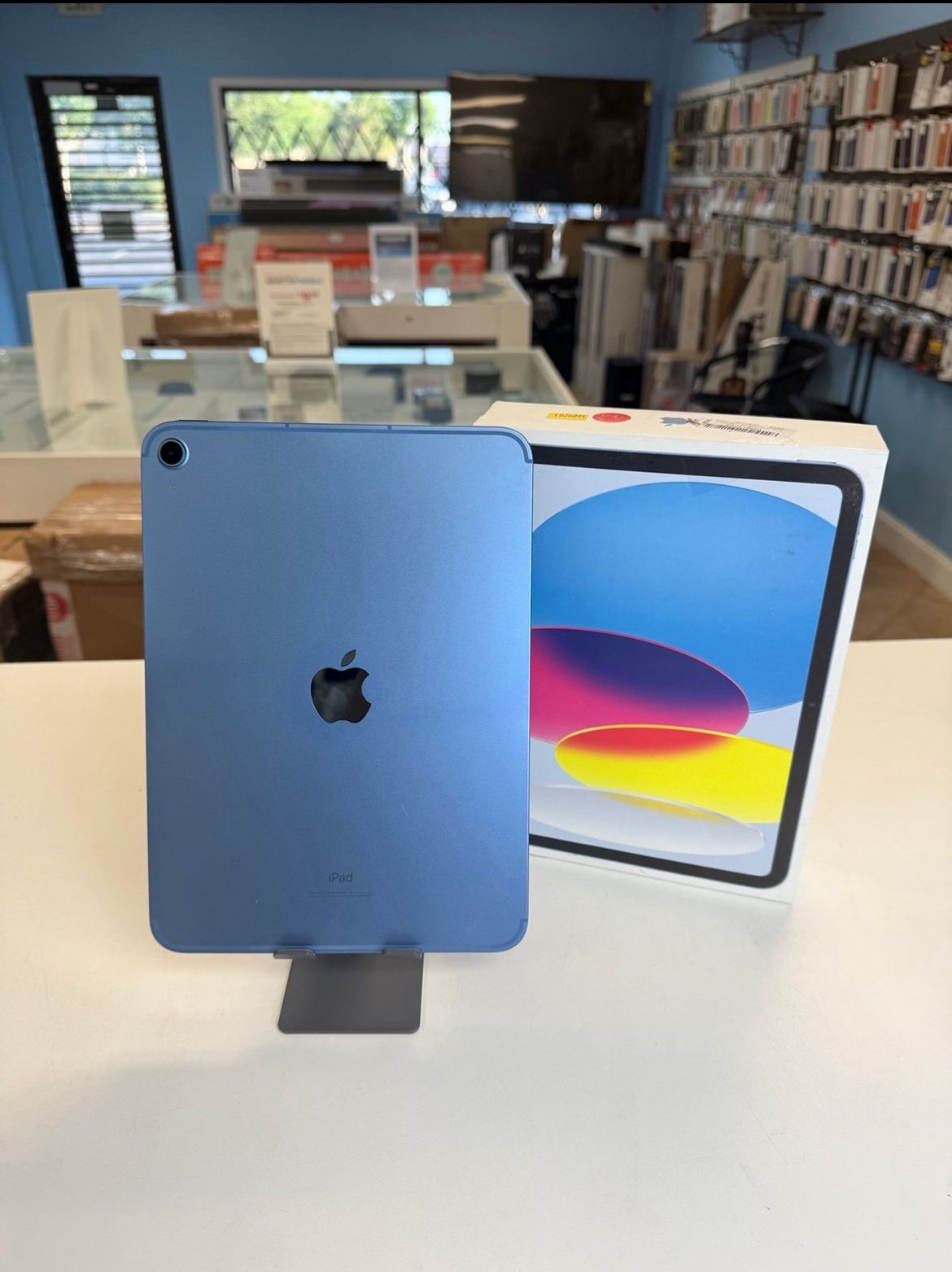 iPad 10th Generation