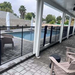 Removable Safety Pool Fence 
