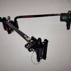 Weight Distribution Hitch- EAZ-LIFT R6 With 600lb Bars