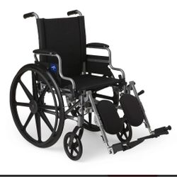 Medline Lightweight Wheel Chair