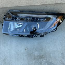 2021, To 2025  Honda  Ridgeline 7- Pins