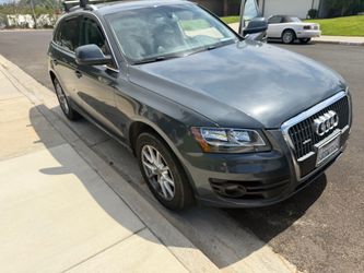 2011 Audi Q5