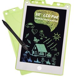 Writing & Drawing Tablet for Kids