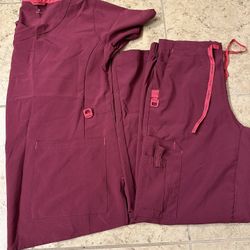 Carhartt Women’s Cross Flex Scrubs