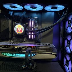 Gaming Pc (high Spec) 4090