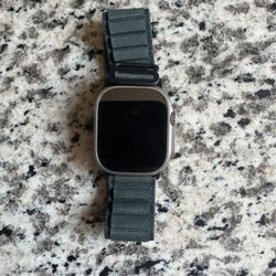 Ultra Apple Watch 