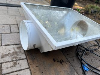 Grow Panel Lights 2 Pair 