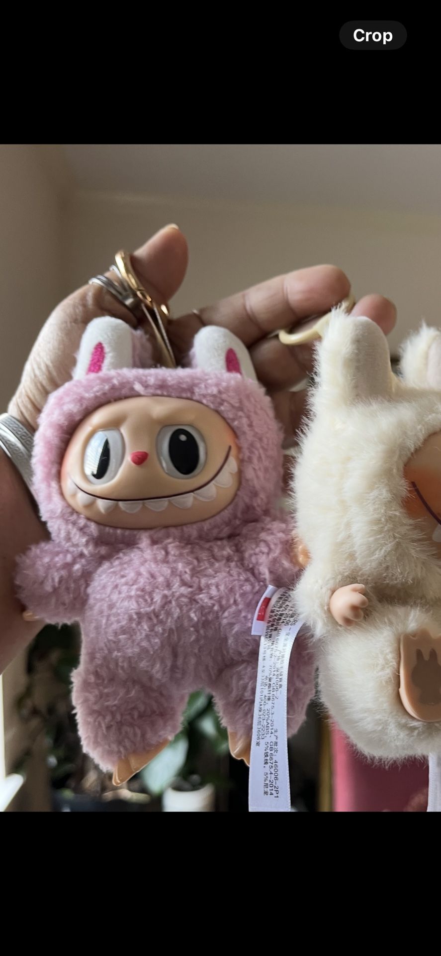 Labubu The Monsters Labubu Exiting Macaron