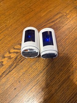 Ring Security Cameras