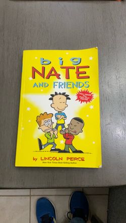 Big Nate and Friends Book – Lincoln Peirce