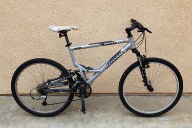 Cannondale Jekyll 500 Mountain Bike for Sale in Oceanside CA OfferUp