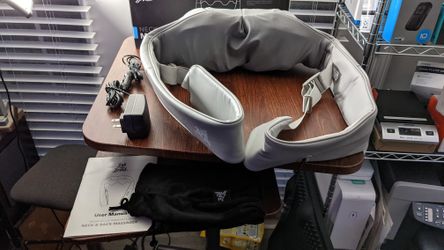 Neck And Shoulder Massager