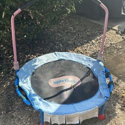 Little Tikes Trampoline 
