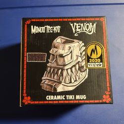Marvel Venom Tiki Mug 