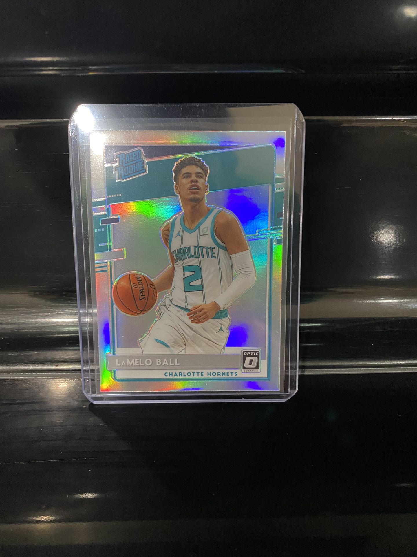 🔥 LaMelo Ball Optic Holo Rc! 🔥