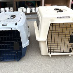 Pet Carriers - $30 each