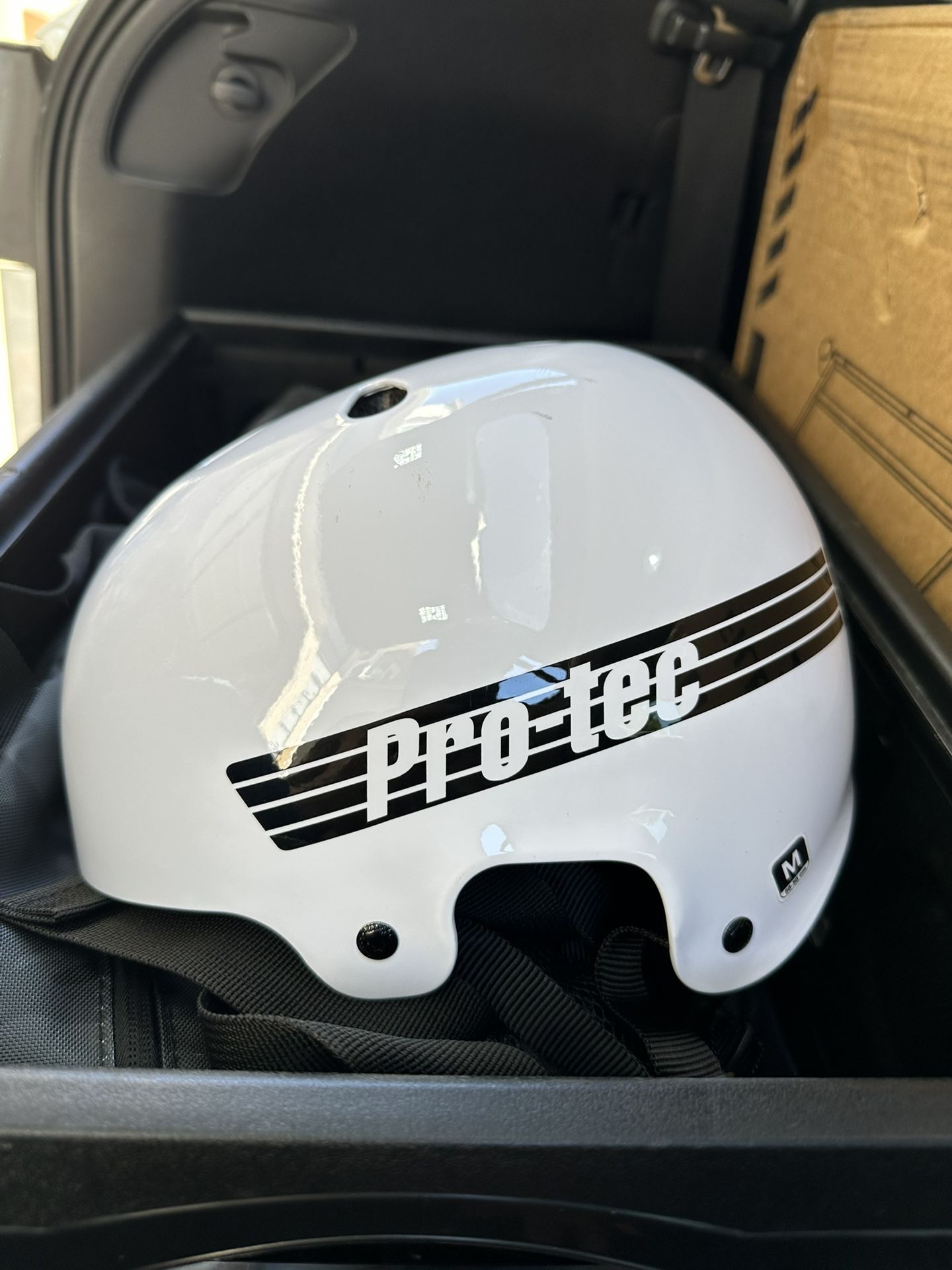 Pro-Tec Helmet