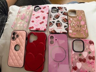 Phone cases