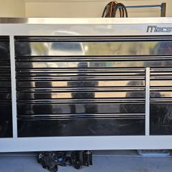Macsimizer Tool Box 88in long