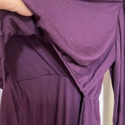 maternity and nursing clothes