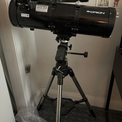 Orion SpaceProbe 130ST Telescope