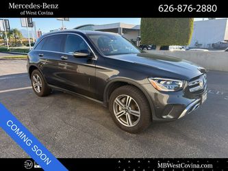 2022 Mercedes-Benz GLC 300