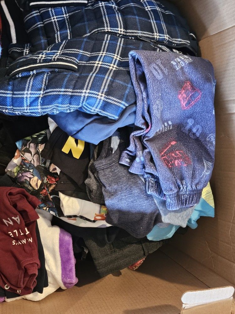 Toddler & Boy Clothes