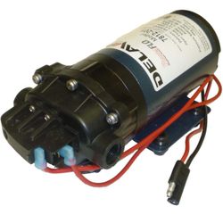 Delavan 7800 Series Diaphragm Pump 12V, 60 PSI, 2.0 GPM, Deman Pump