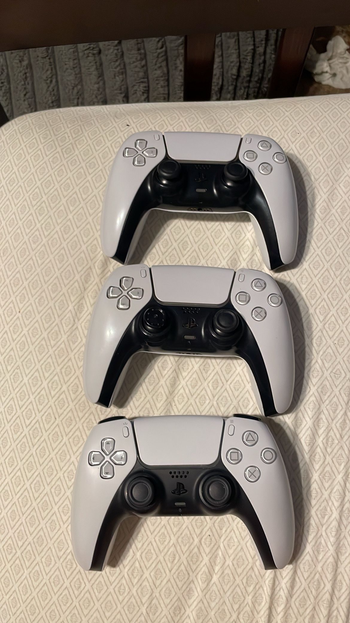 PS5 Controls