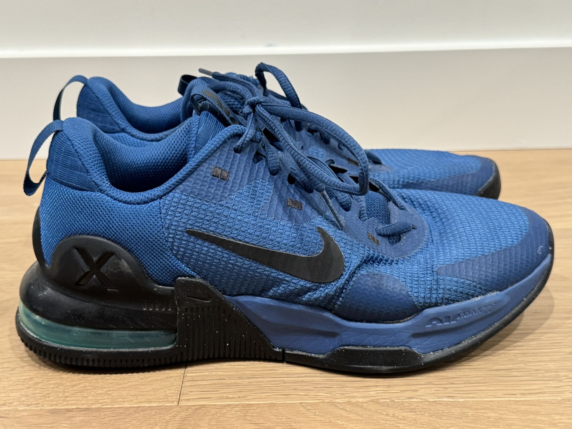 Nike Air Max Alpha Blue sneaker men’s 6.5