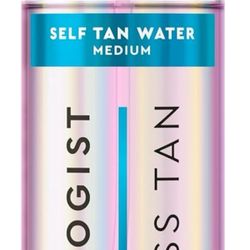Tanologist Tanning Water