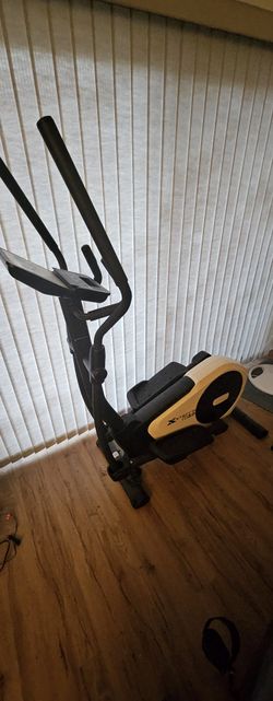Elliptical Bike Xterra Exercise Equipment